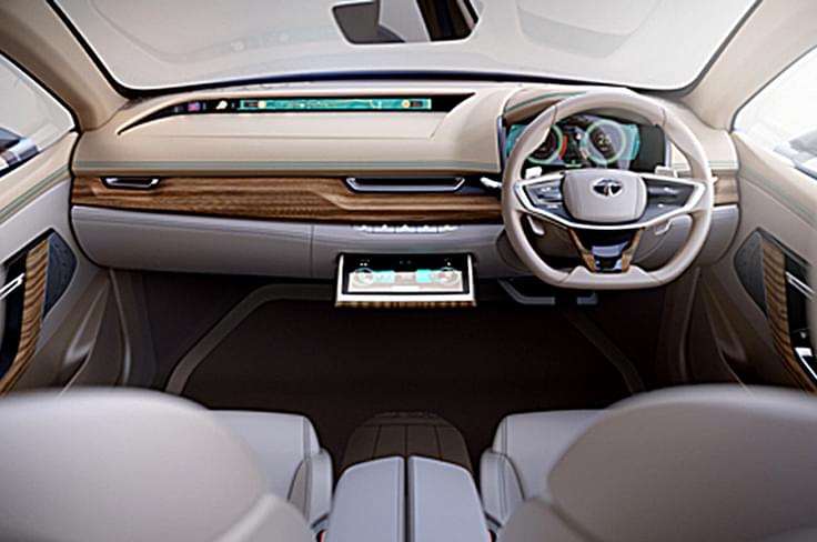 Screens on dash Screens on dash